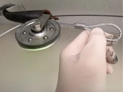Safety Cable Installation